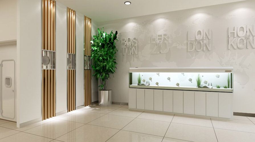 邯鄲裝修案例恒宇醫(yī)療科技