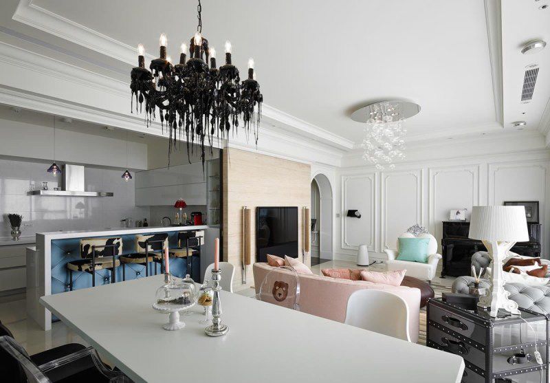 跨年親朋好友相聚一堂 來場居家饗宴裝扮大宴吧！