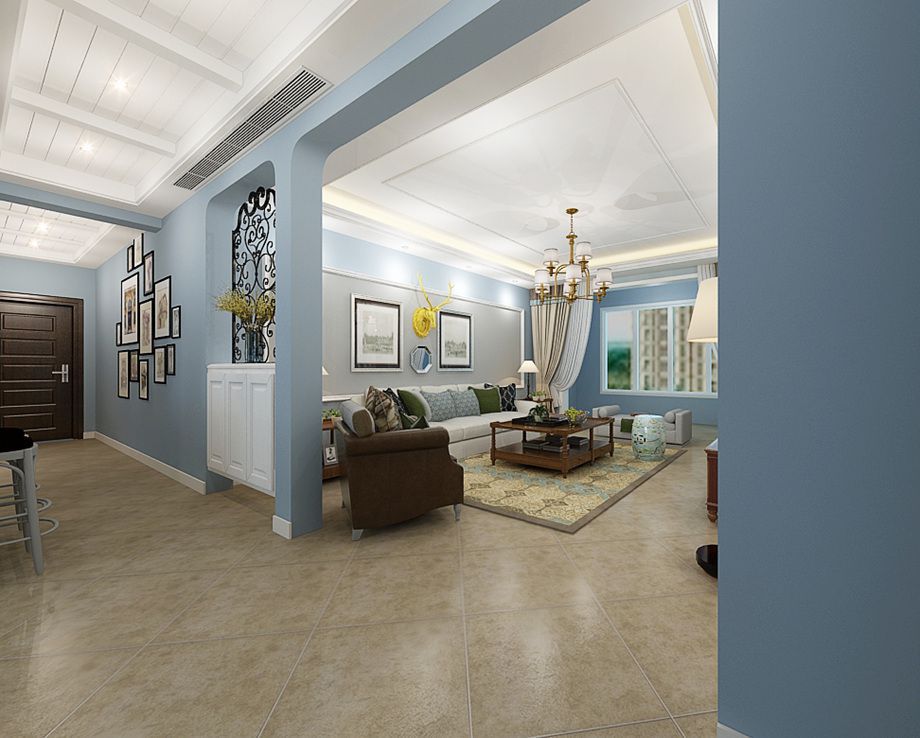 邯鄲裝修案例美的城