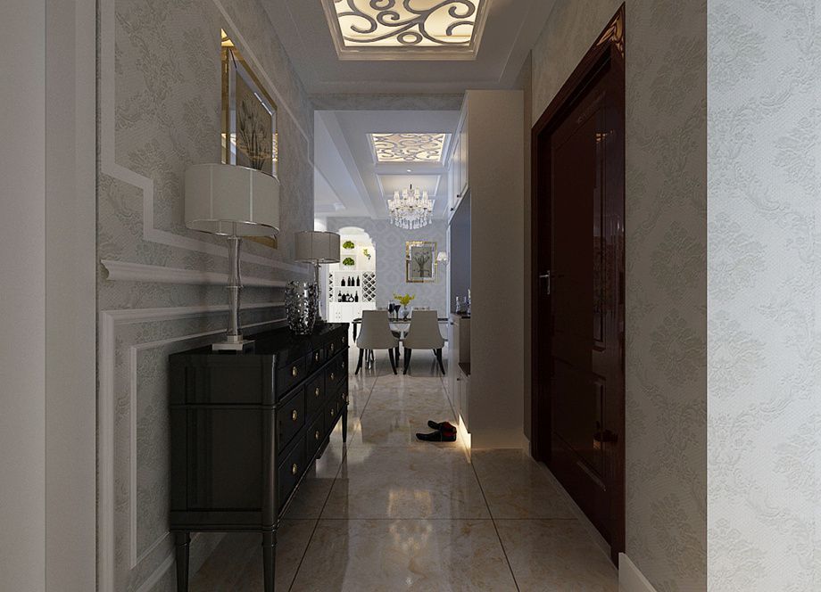 邯鄲裝修案例創(chuàng)新四期