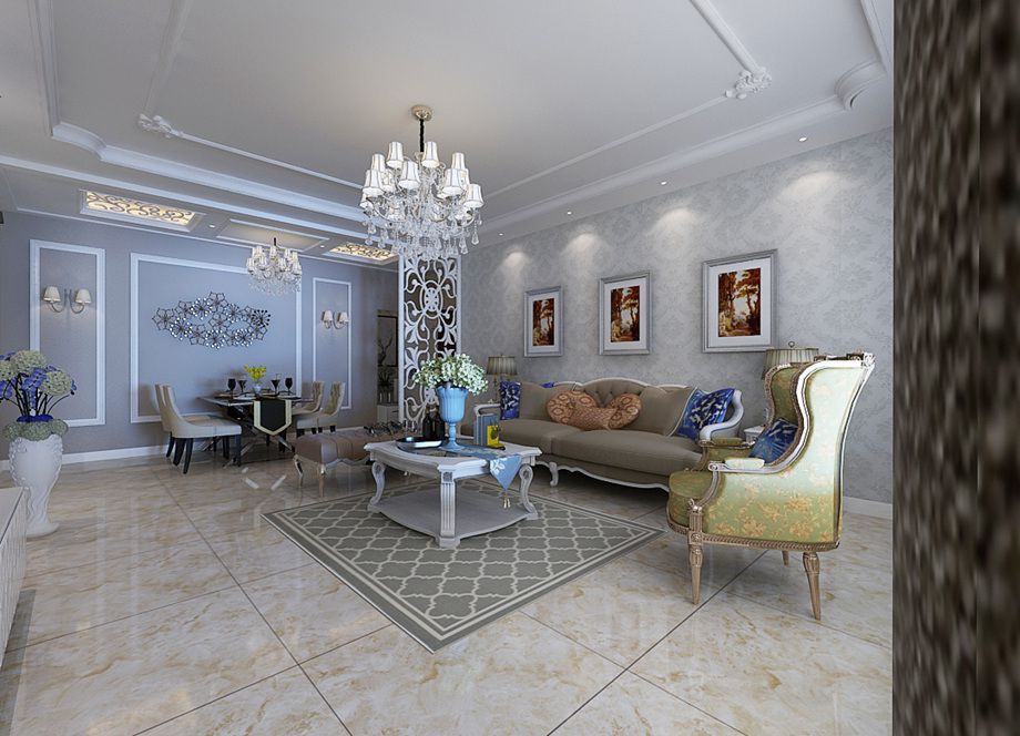 邯鄲裝修案例創(chuàng)新四期