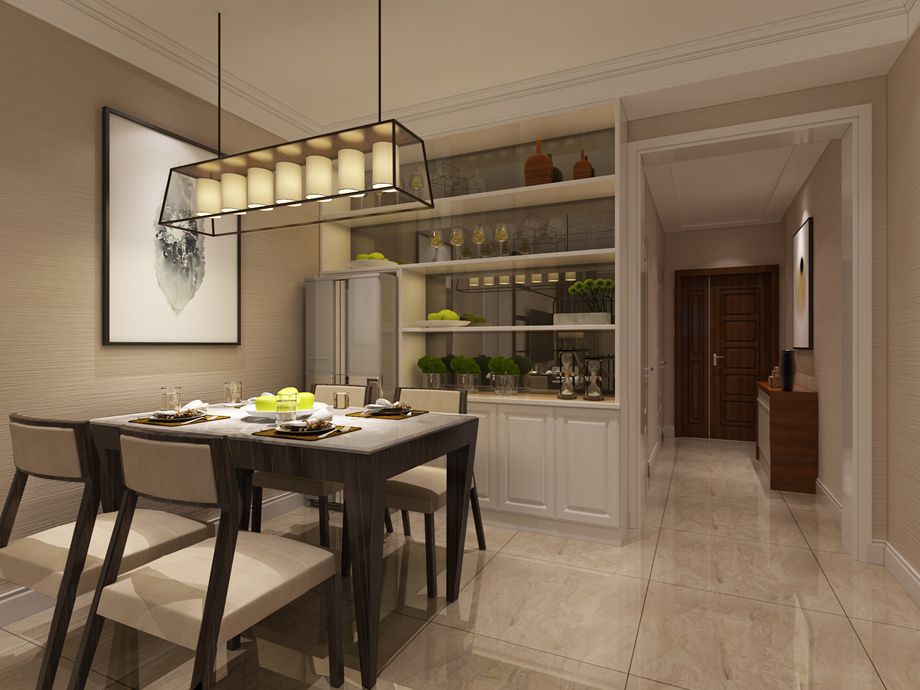 邯鄲裝修案例連城別苑