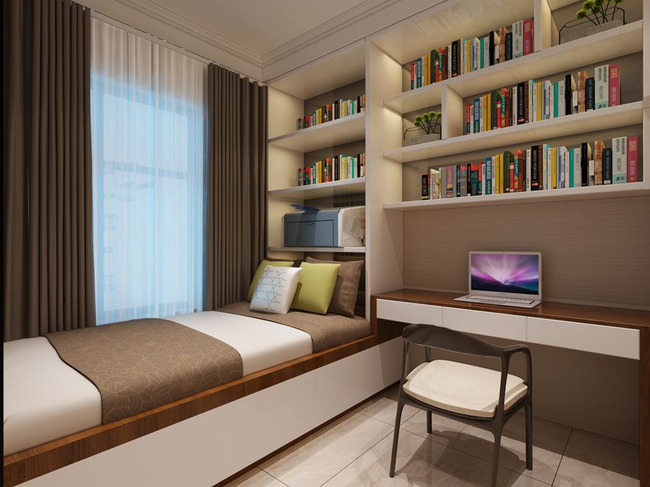 邯鄲裝修案例連城別苑