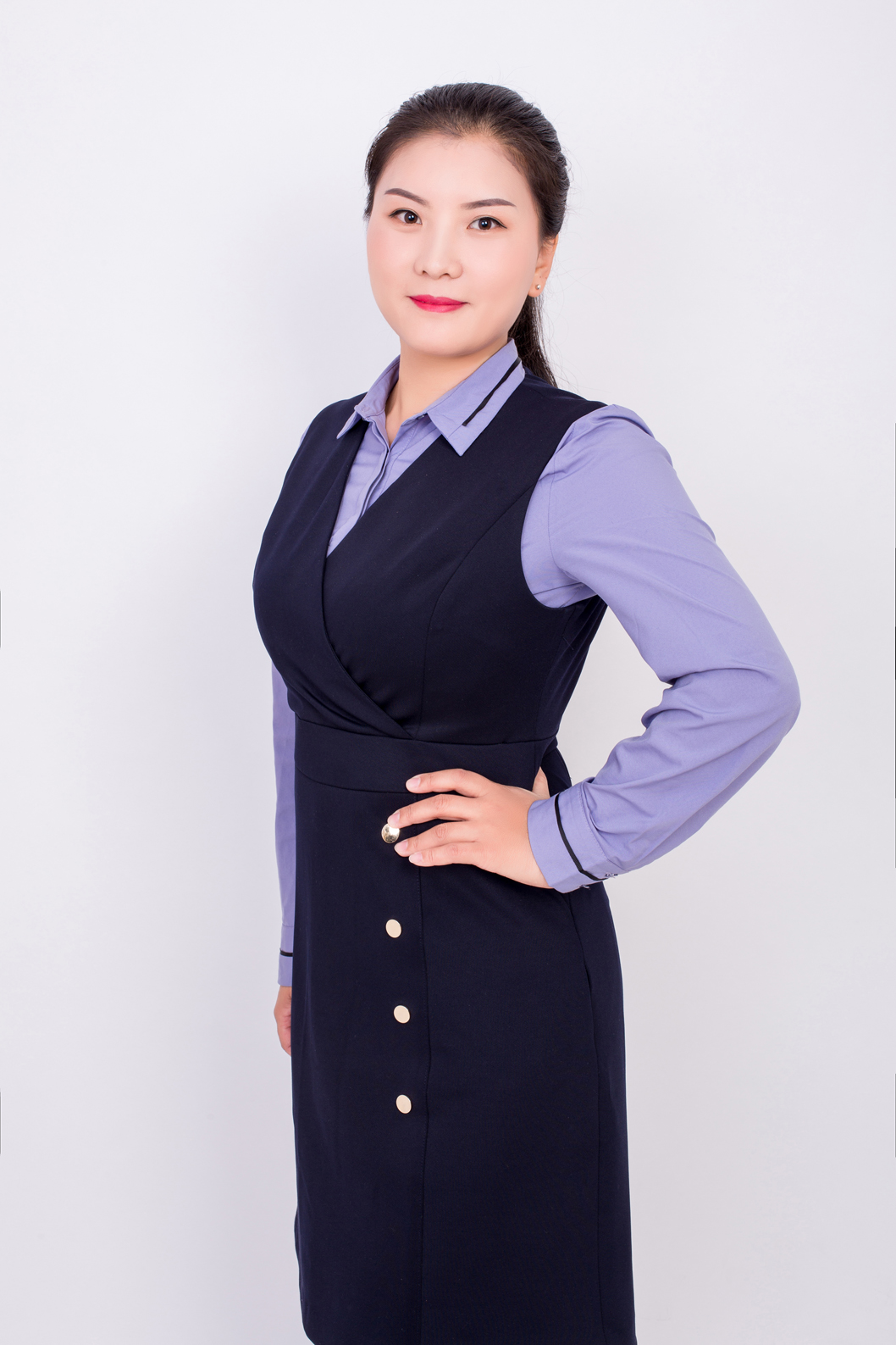 邯鄲裝修設(shè)計(jì)師王麗萍