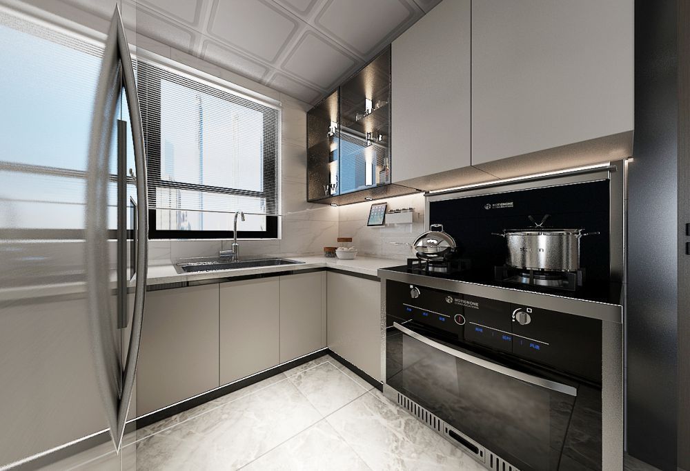 邯鄲裝修案例榮盛城7號樓