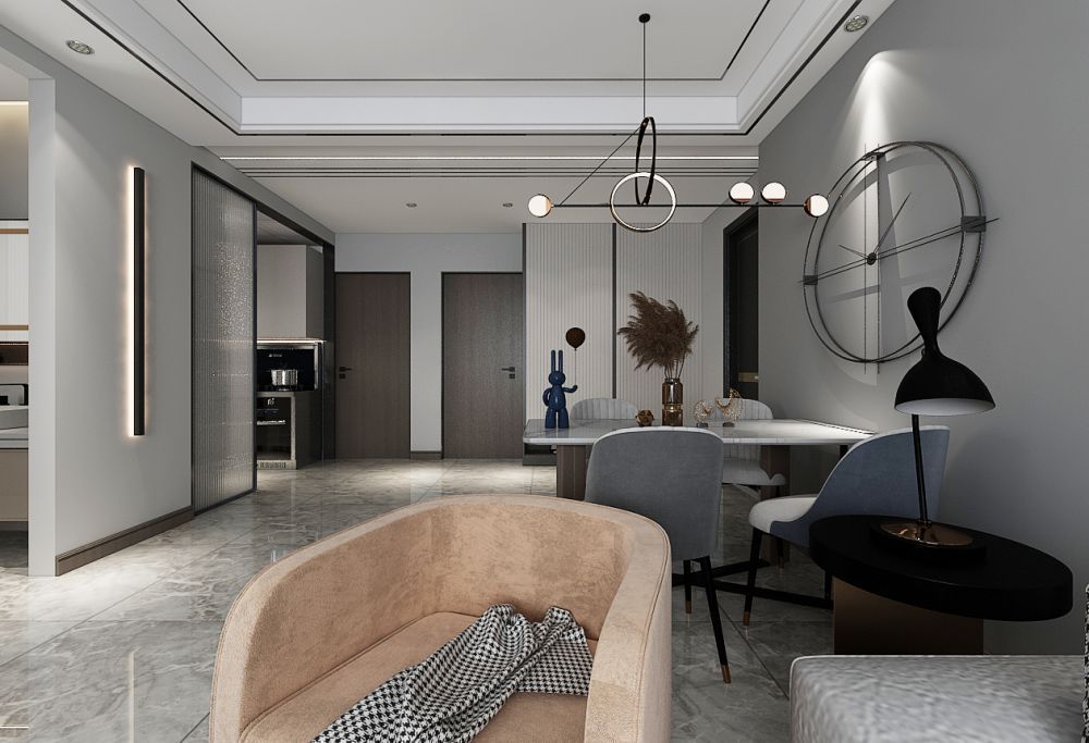 邯鄲裝修案例榮盛城7號樓