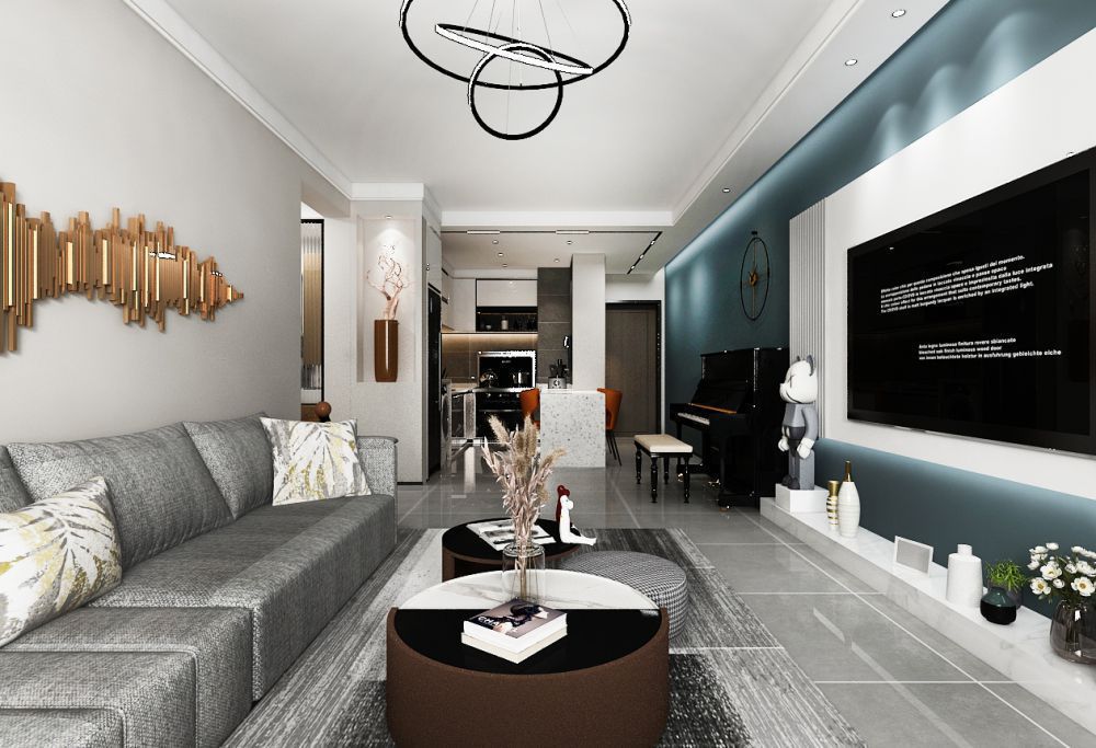 邯鄲裝修案例國瑞10號(hào)樓