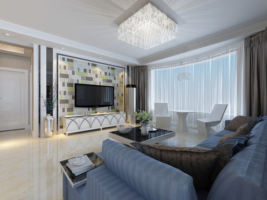 邯鄲裝修案例中央公園