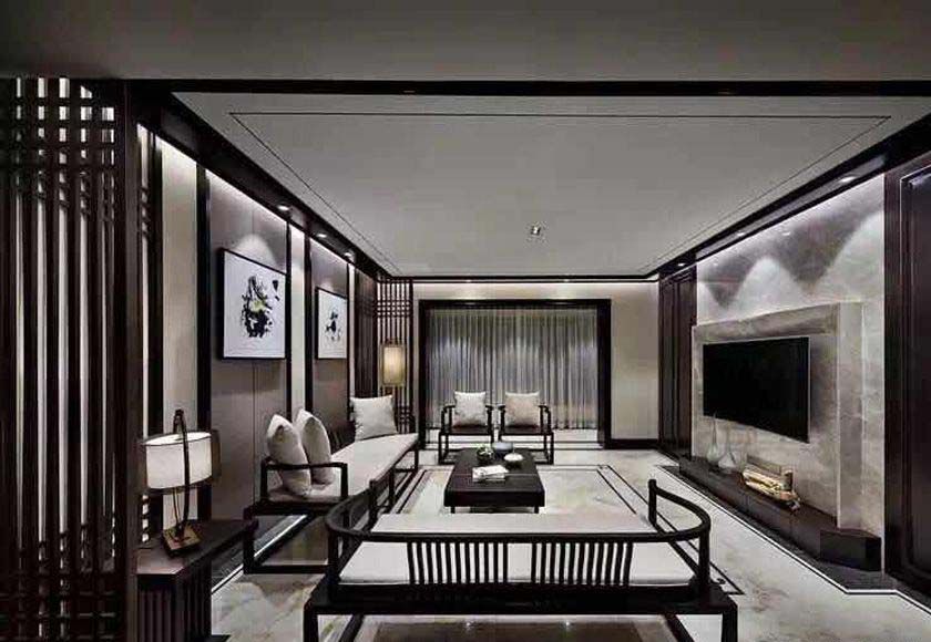 邯鄲裝修案例中船·漢光華府