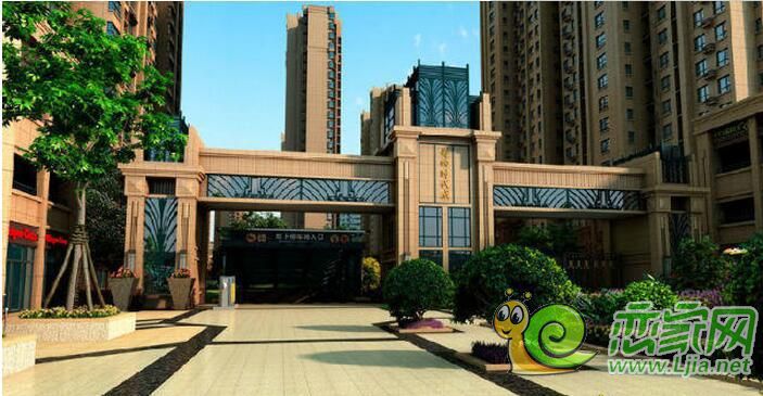 邯鄲裝修方案美的·時代城