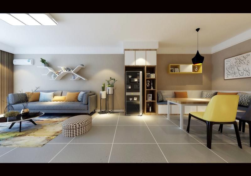 現(xiàn)代簡(jiǎn)約風(fēng)格，簡(jiǎn)約而不簡(jiǎn)單。